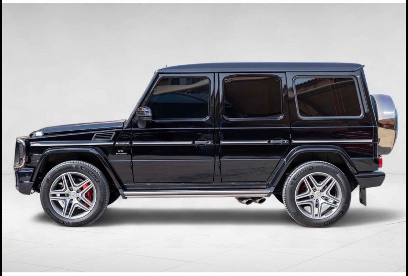 مرسيدس بنز G 63 AMG