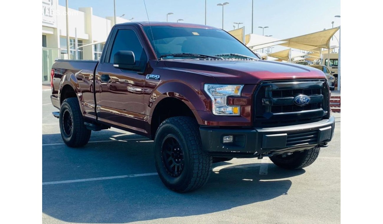 فورد F 150 فوردF150  بيك اب بحاله ممتازه صبغة وكاله