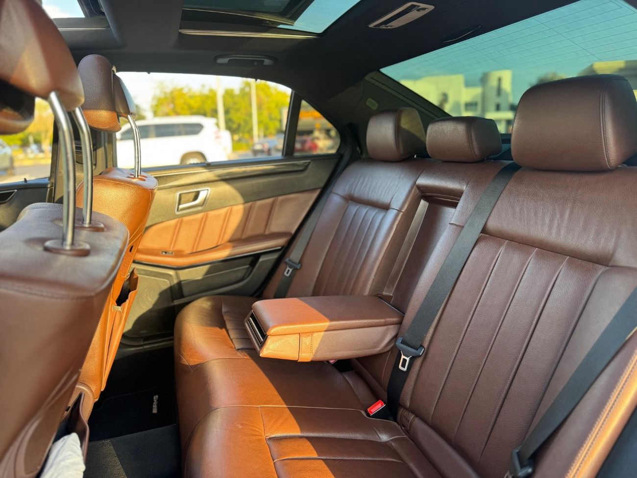 Mercedes-Benz E 350 Avantgarde 3.5L