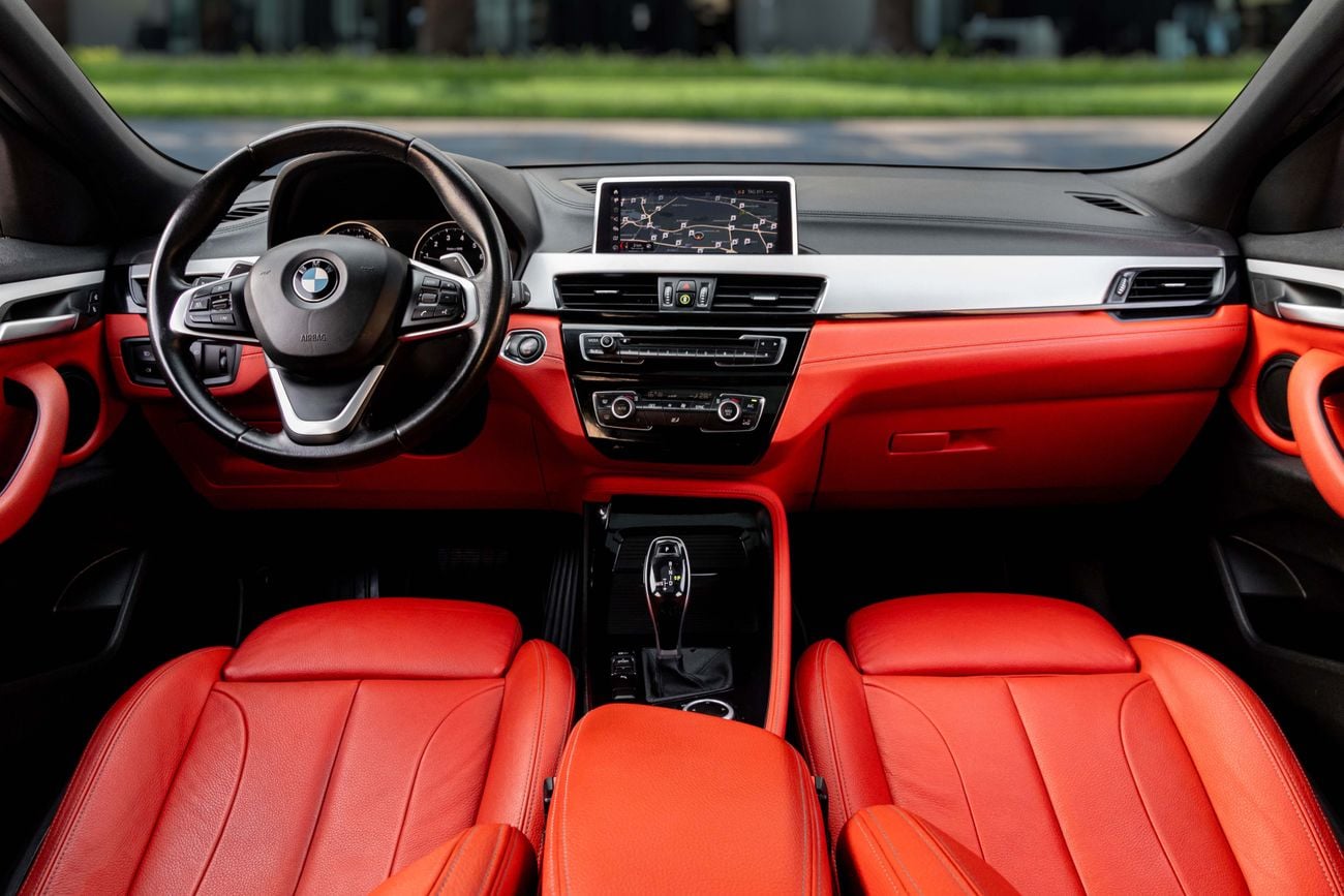 BMW X2 sDrive20i X2 | 1,371 P.M | 0% Downpayment | sDrive 20i!