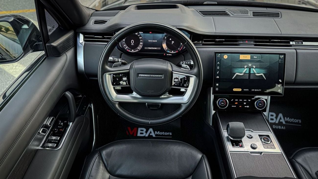Land Rover Range Rover FIRST EDITION P530