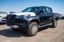 تويوتا هيلوكس Hilux GR-Sports | 4.0L | Petrol | Automatic | 4X4 | 2026