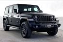 Jeep Wrangler Sport Unlimited | Guaranteed Warranty | 0 Down Payment