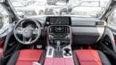 Lexus LX700h F SPORT 2026 Lexus LX700h F-Sport 3.5L AT Hybrid (No Mark Levinson)