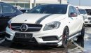 مرسيدس بنز A 45 AMG 4Matic