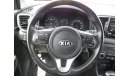 Kia Sportage 2017 Ref #468