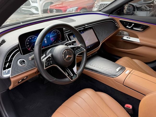 Mercedes-Benz E-Class STANDARD, миниатюра 30