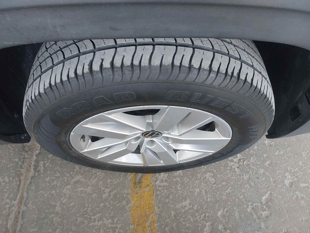 Volkswagen Teramont Trendline 3.6L TRENDLINE 3.6 | Zero Down Payment | Home Test Drive