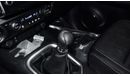 Toyota Hilux 2023 Toyota Hilux 4x4 DC 2.7 HI Petrol MT - Black inside black | Export Only