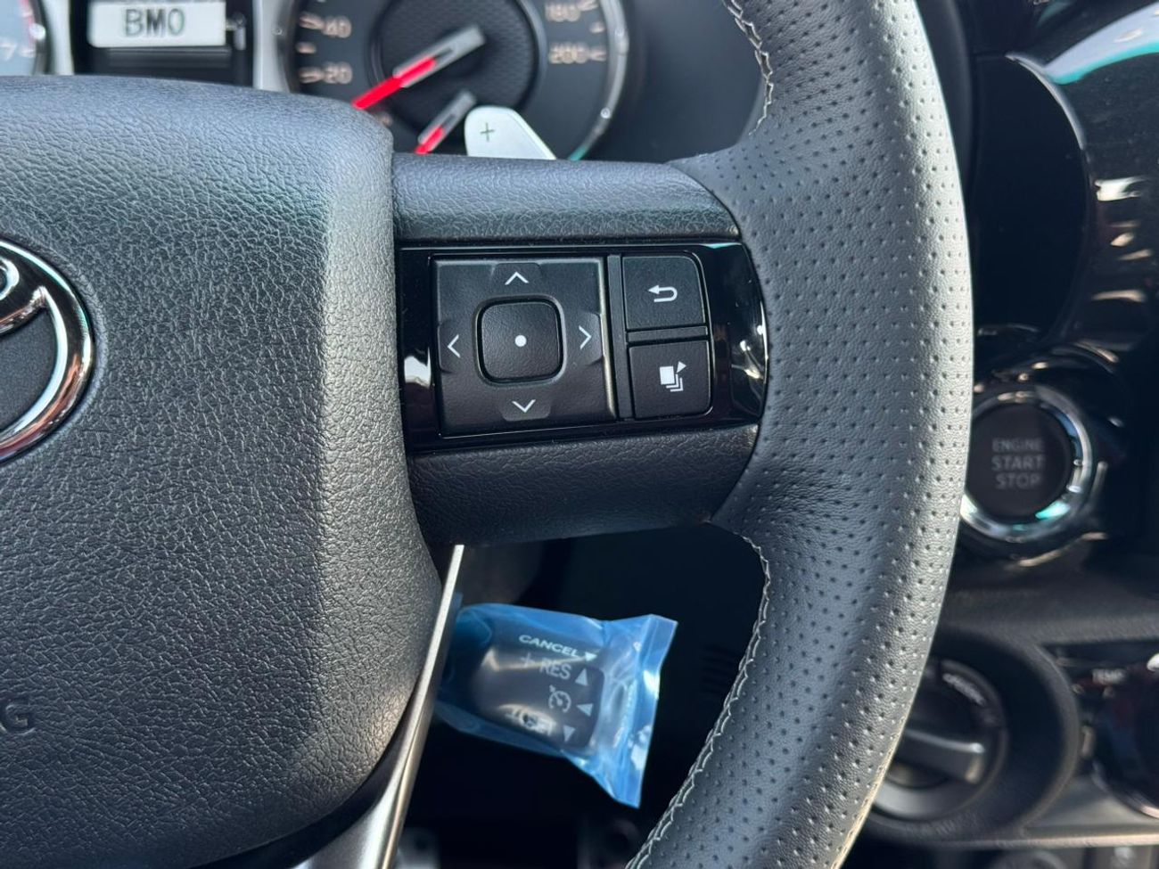 Toyota Hilux TOYOTA HILUX GR SPORT RALLY 4.0L 2025 GCC