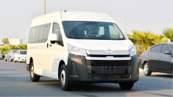 Toyota Hiace Petrol 3.5L 13 Seats