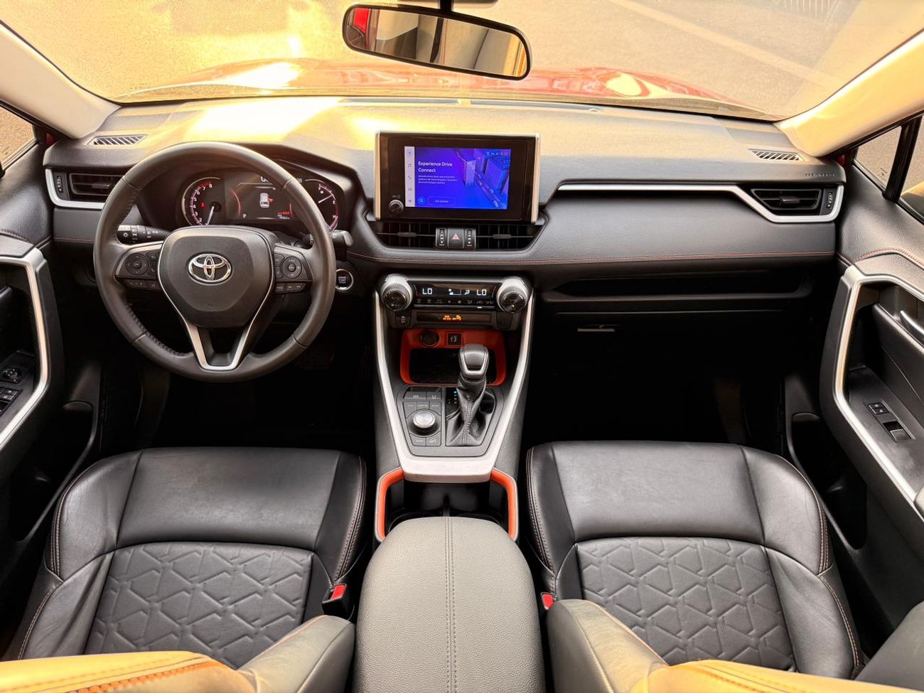 Toyota RAV4 2.5L Adventure 2023