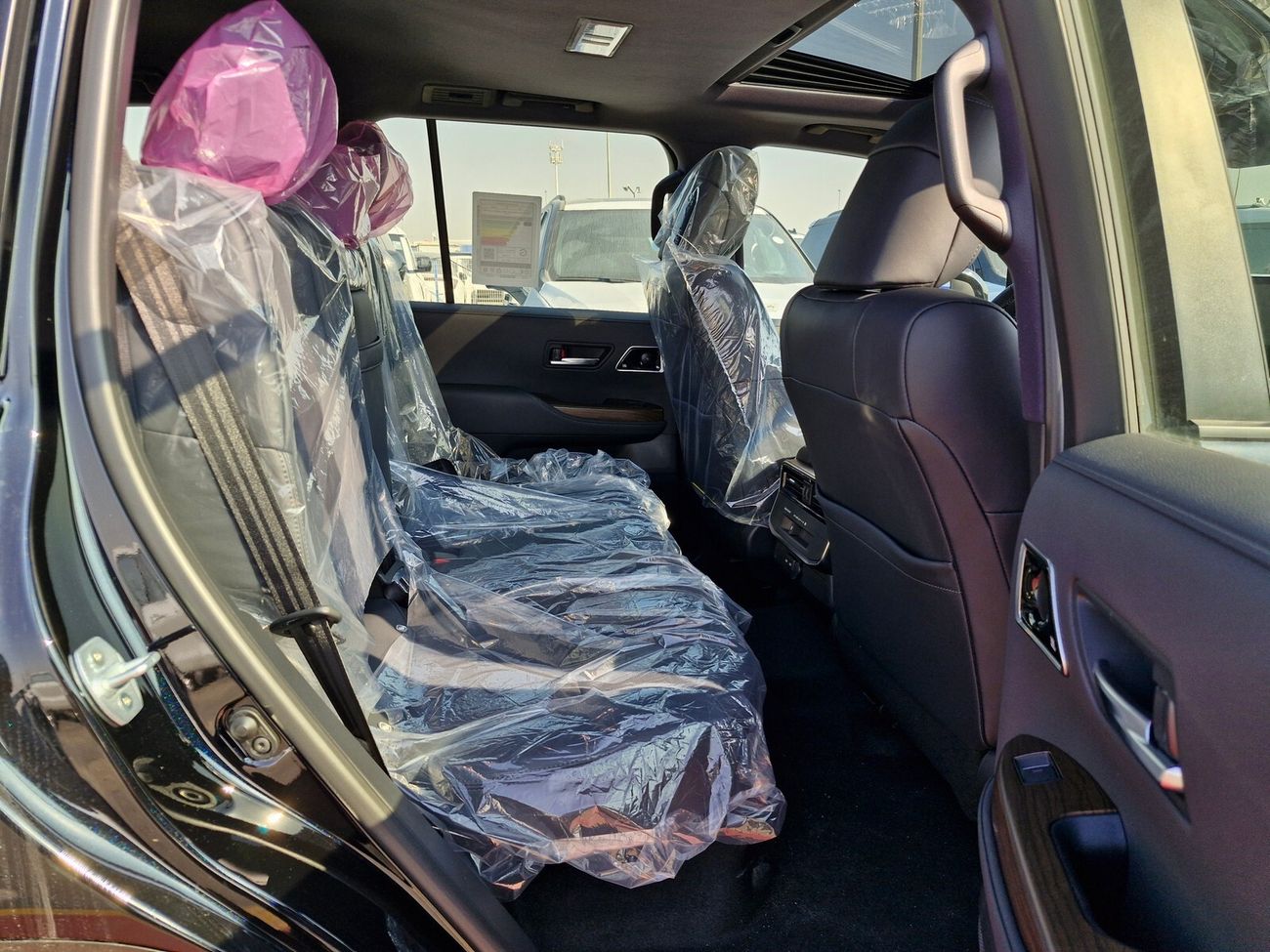 Toyota Land Cruiser GXR 2025 3.3L 7-Seats 4X4 Brand New Cars 0Km