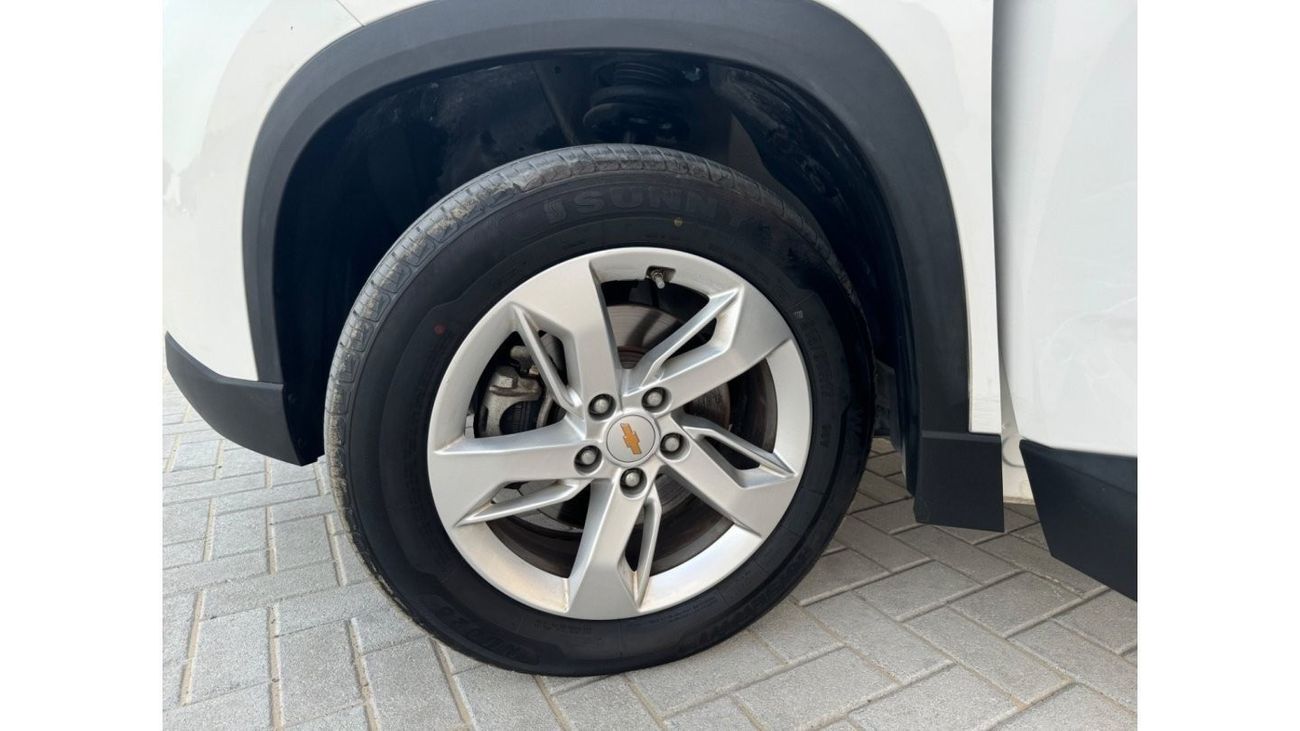 Chevrolet Captiva LS L4 1.5LT GCC