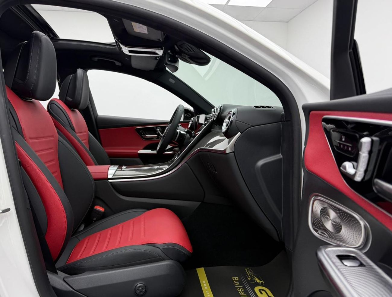 Mercedes-Benz GLC 200 4Matic 2025 Mercedes Benz GLC200 Coupe, 2030 MB Warranty + Service Pack, Delivery Kms, G