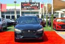 Jaguar F-PACE S 3.0L (380 HP)JAGUAR F-PACE ( S ) CLEAN CAR / FULL OPTION -PANORAMIC ROOF