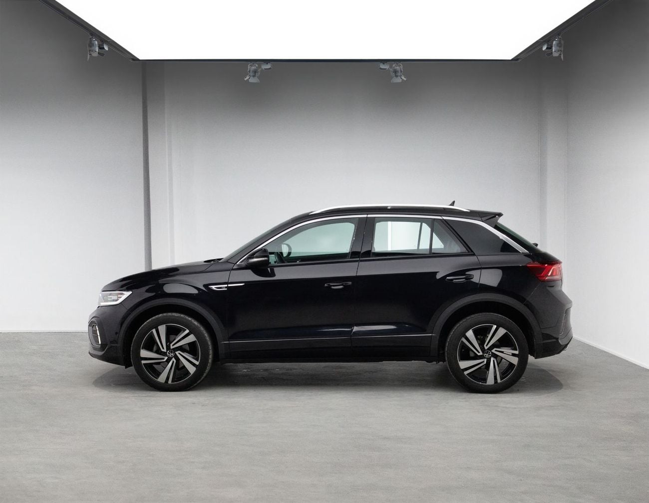 Volkswagen T ROC R-line 1.4L