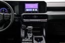 Toyota Prado 2.8L Diesel - Platinum White Inside Black | Export Only