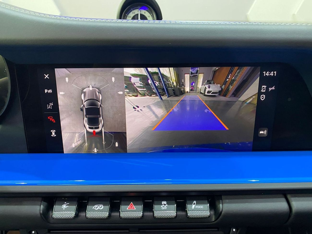 بورش 911 Targa 4 GTS 3.0L (450 HP)