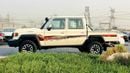 Toyota Land Cruiser 70 LC79 LX Brand LC 79 LX - GCC Specs