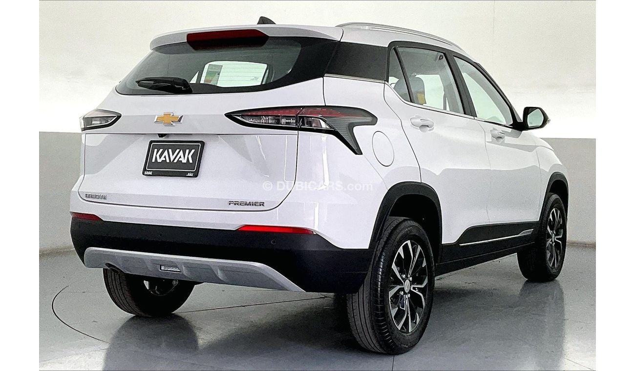 شيفروليه جروف Premier | عرض العيد الحصري | خالية من أضرار الفيضانات