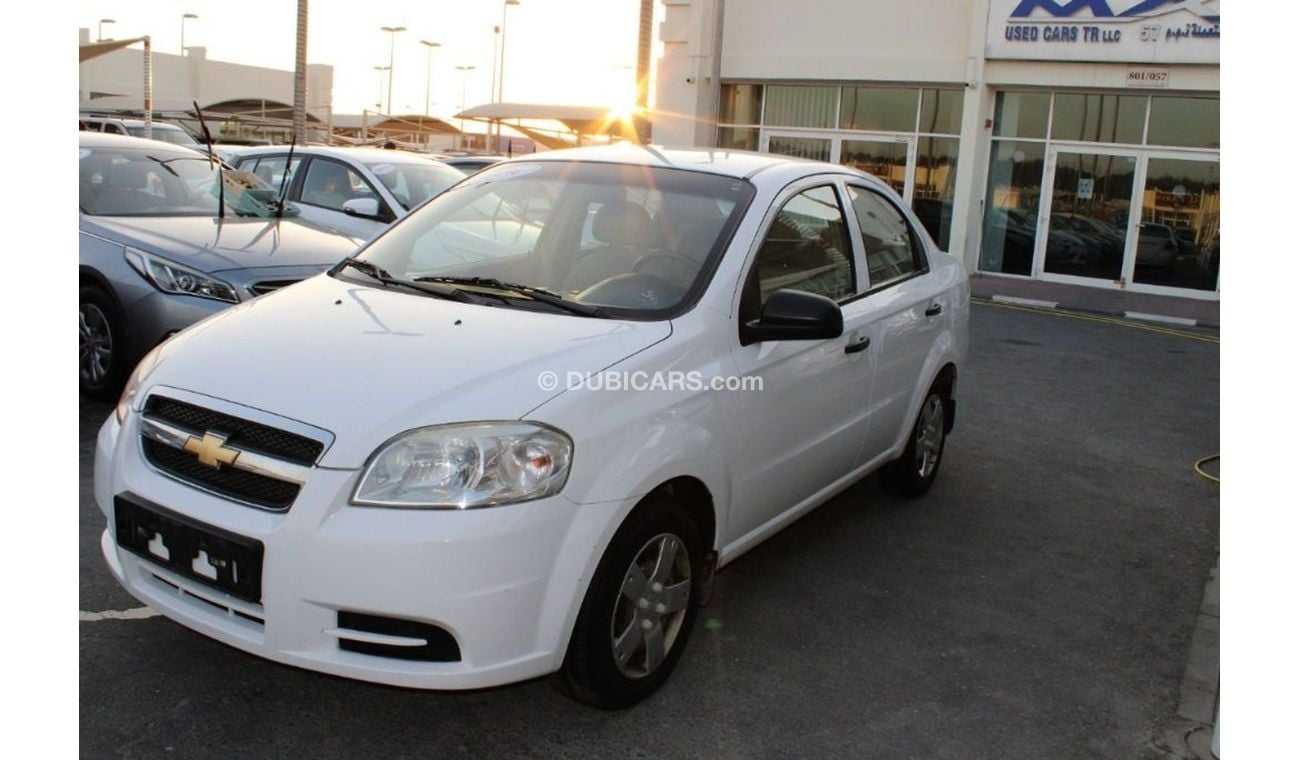 Chevrolet Aveo