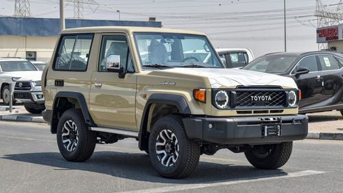 Toyota Land Cruiser 70 TOYOTA LC GDJ 71 HARDTOP 2.8L - AG2812A1H