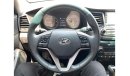 Hyundai Tucson HYUNDAI TUCSON 1.7L DIESEL 2WD USED