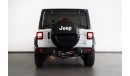 Jeep Wrangler Unlimited Sport 2019 Jeep Wrangler Unlimited Sport / Full Service History