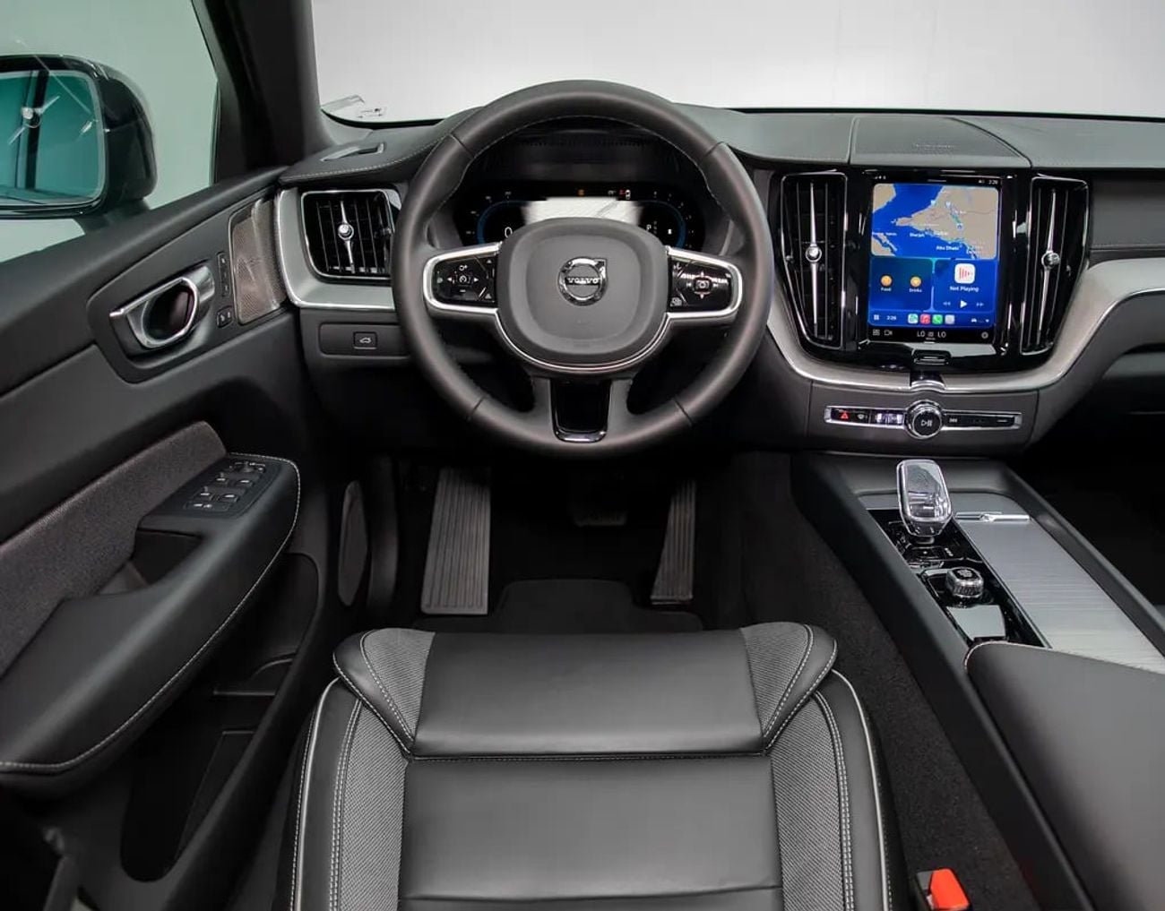 Volvo XC60 ULTIMATE DARK 0% DP Available • Warranty until • FDSH • Low Mileage • GCC
