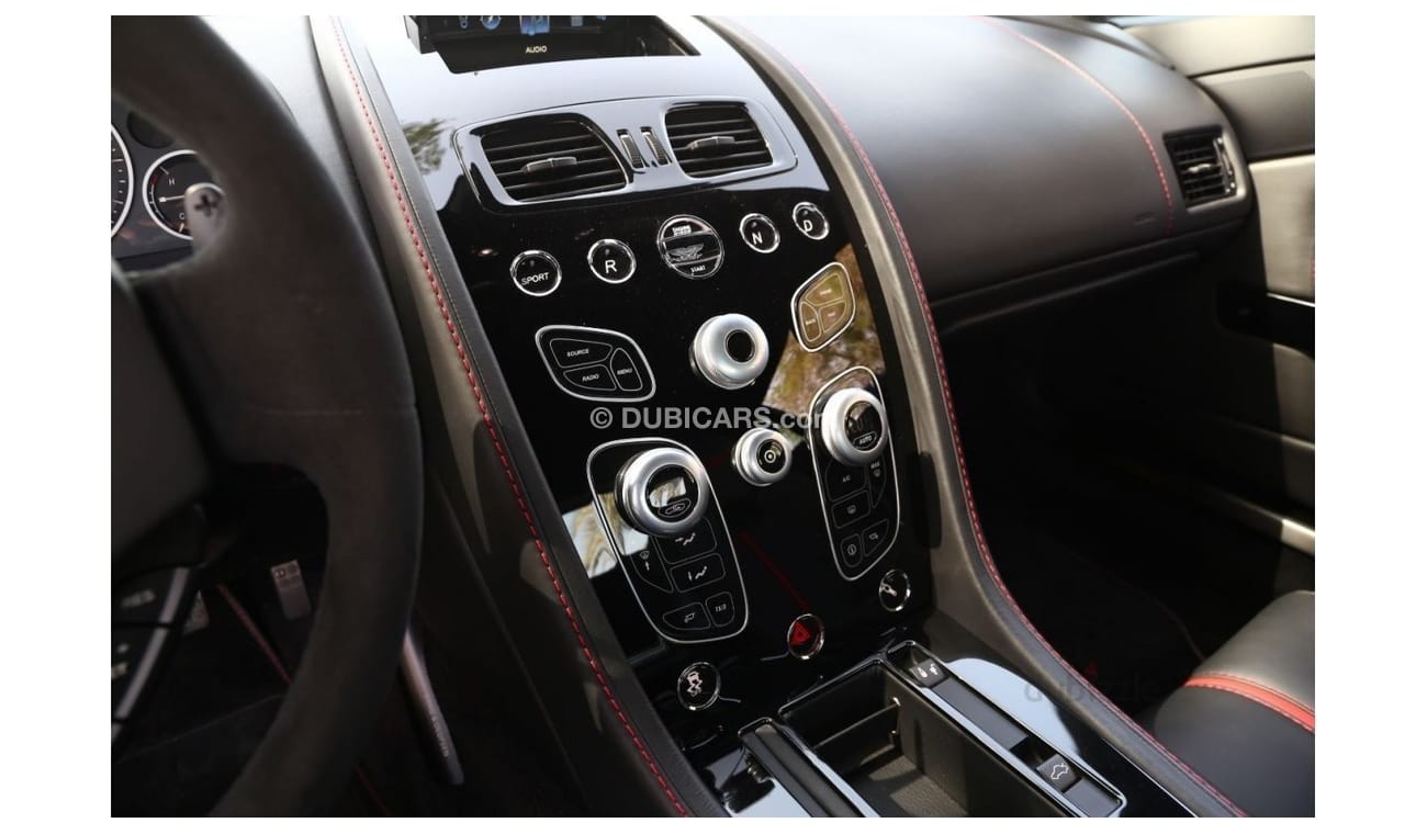 Aston Martin V12 Vantage Vantage S ('Hand Made Exclusively For Dubai Motorshow 2015")