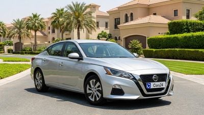 Nissan Altima 2019 | AED 580/Month | 0 DP | 30 Day Return | Warranty | Service History