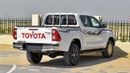 Toyota Hilux SGLX TOYOTA HILUX DC 2.7L 4X4 PETROL W/REAR CAMERA A/T MY24 2.7L Petrol 2024