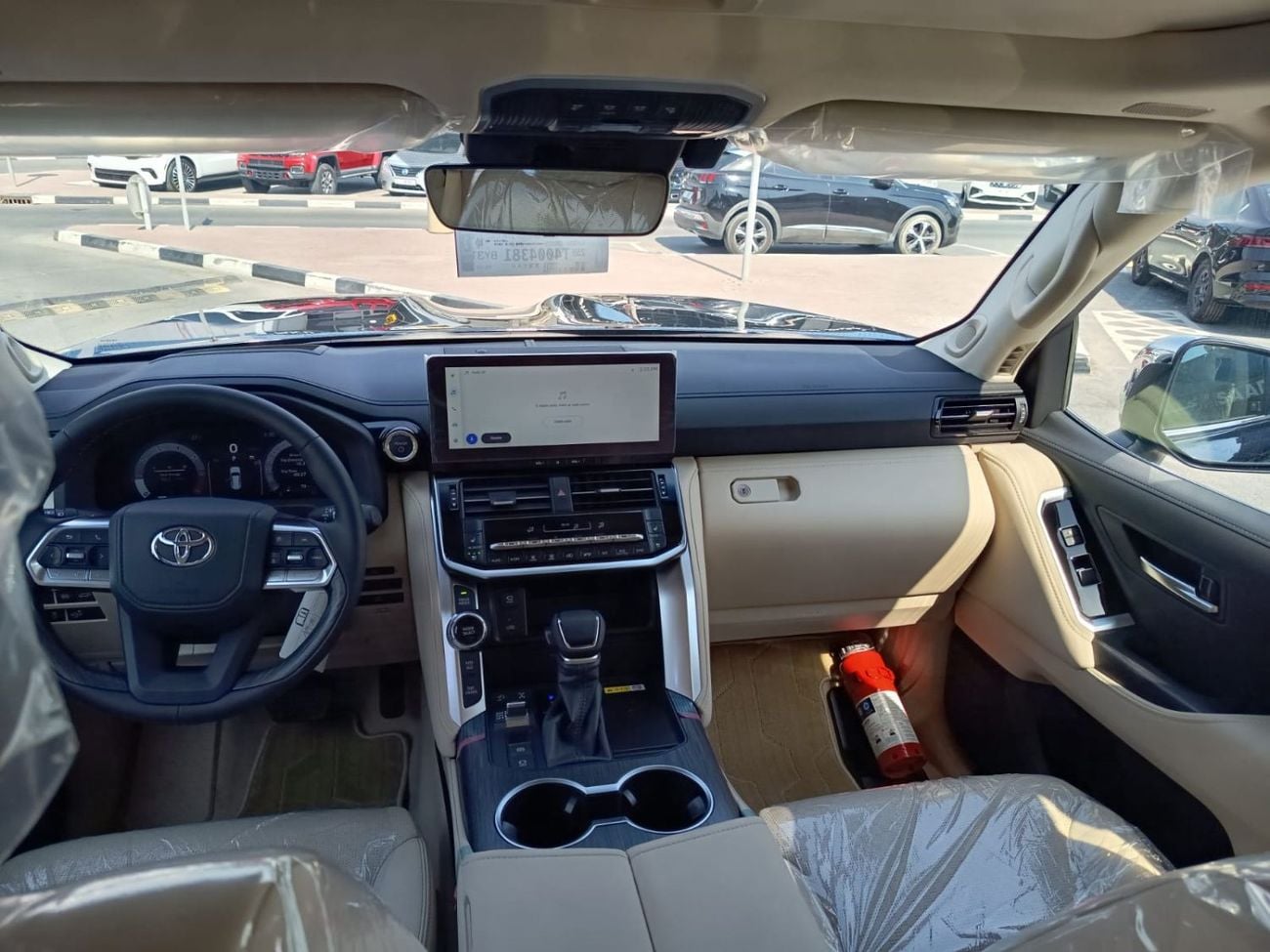 Toyota Land Cruiser VXR