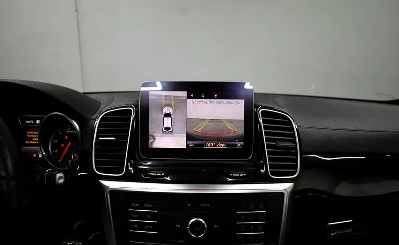 فيراري F430 GCC | GLE 43 Coupe | 2 Years Warranty | Free Insurance + Registration | Ref#A126518