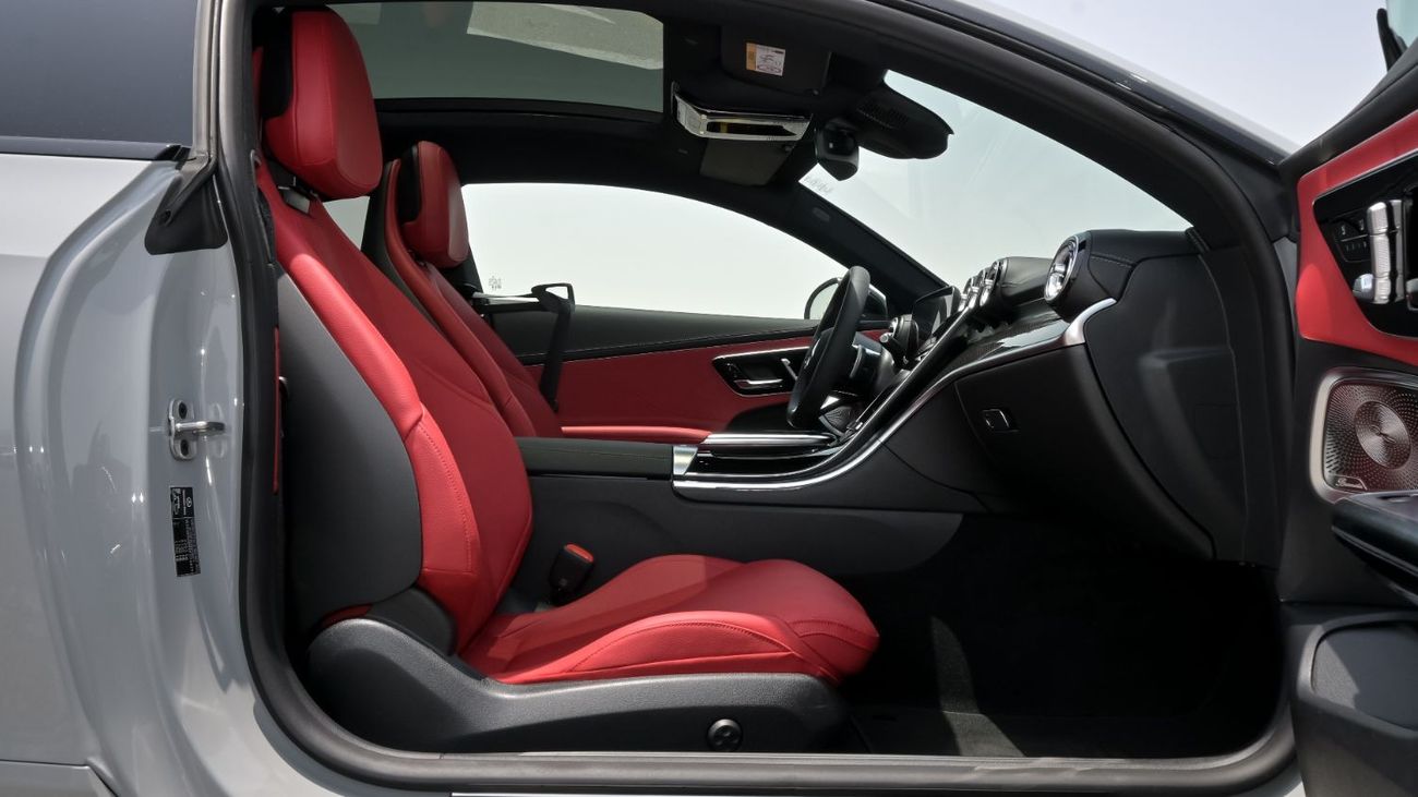 Mercedes-Benz CLE 200 Coupe Mercedes-Benz CLE200 AMG | Coupe | Night Package Premium Plus Fully Loaded | Alpine Grey | 2024