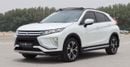 Mitsubishi Eclipse Cross GLS Highline 1.5L FWD 2019 MITSUBISHI ECLIPSE CROSS GCC model in excellent condition, accident-free,