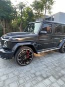 Mercedes Benz G63 AMG