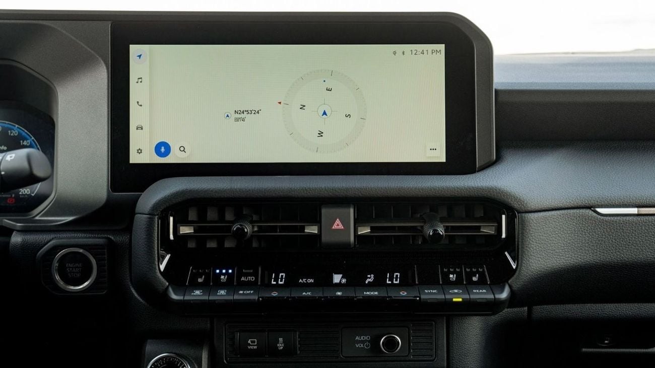 Toyota Prado 250 WX+ 2.8D AT MY2024 - GREY