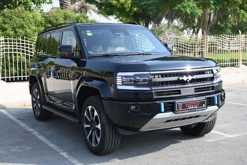 BYD Leopard 5 BEST DEALS - BYD LEOPERD 5 - ULTRA EDITION