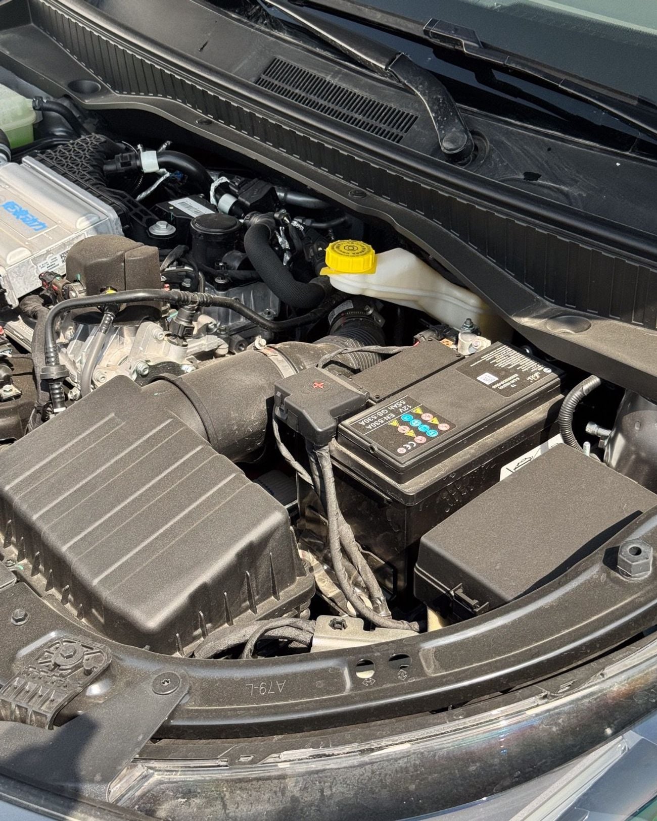 GAC GS3 Emzoom EMZOOM GS3 1.5T - GB - 2026 MODEL
