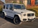 Mercedes-Benz EQG 580 Fully Electric G Class G580 RIGHT HAND DRIVE