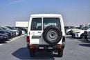 Toyota Land Cruiser 70 LC 78 HARDTOP 2.8L MT Toyota land cruiser hard top 2024 diesel 4.2L