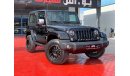 Jeep Wrangler SPORT 2017 GCC IN MINT CONDITION