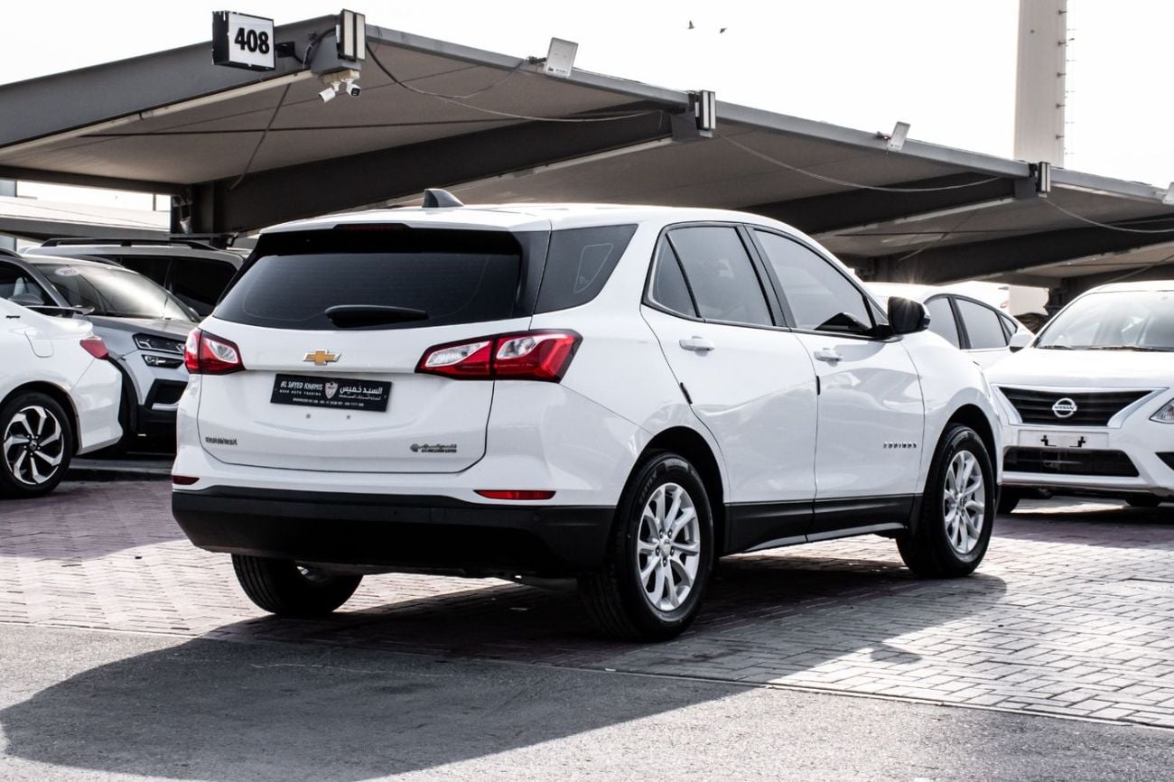 Chevrolet Equinox EV