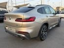 BMW X4 BMW X4 XDrive 30i M kit