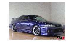 Nissan Skyline (Current Location: JAPAN)