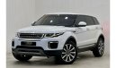 Land Rover Range Rover Evoque 2016 Range Rover Evoque Prestige, Dec 2024 AAA Warranty, Full Service History, Full Options, GCC