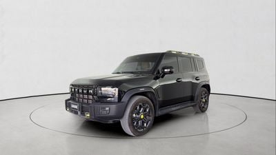 Jetour T2 LUX | Guaranteed Warranty | 0 Down Payment