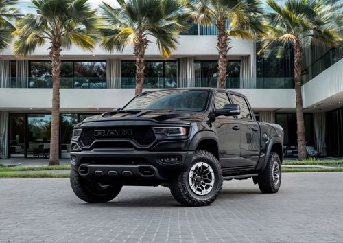 RAM 1500 TRX TRX | 5,287 P.M | 0% Downpayment | Agency Maintained!